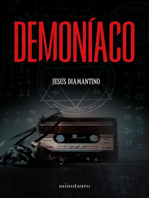 Title details for Demoníaco by Jesús Diamantino - Available
